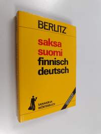 Saksa-suomi, suomi-saksa sanakirja Wörterbuch deutsch-finnisch, finnisch-deutsch