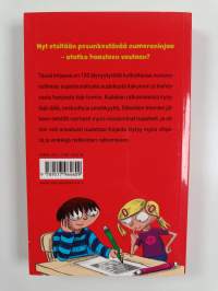 Lasten numeroristikot