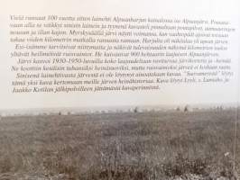 Suur-Alpuasta kolmeksi : Alpuan, Lumimetsän ja Kuusiratin kyläkirja