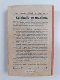 Teuira : Etelämeren poika