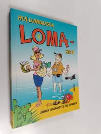 Hullunhauska lomakirja