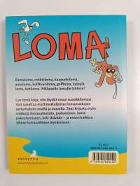 Hullunhauska lomakirja