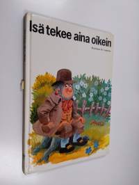 Isä tekee aina oikein