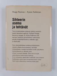 Sihteerin asema ja tehtävät