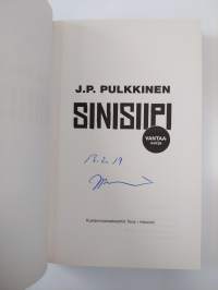 Sinisiipi (signeerattu)