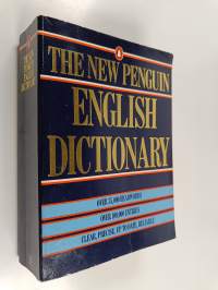 The New Penguin English dictionary