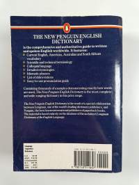 The New Penguin English dictionary