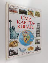 Oma karttakirjani