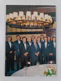 Sikariporras ry 1970 - 1995