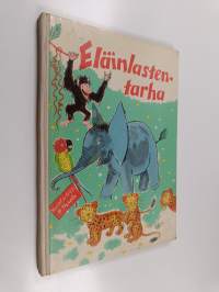 Eläinlastentarha