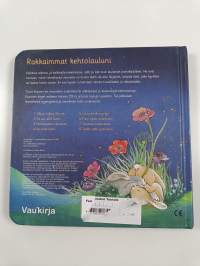 Rakkaimmat kehtolauluni