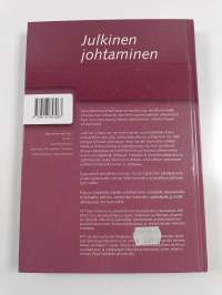 Julkinen johtaminen
