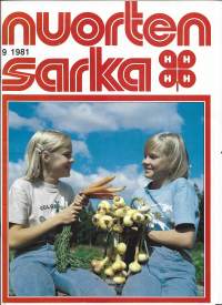 Nuorten Sarka 1981 nr 9