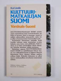 Kulttuurimatkailijan Suomi : Varsinais-Suomi