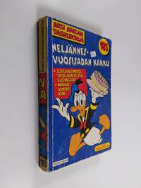 Neljännesvuosisadan kakku