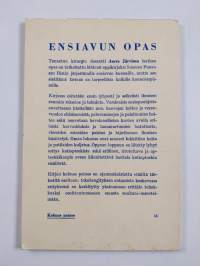 Ensiavun opas