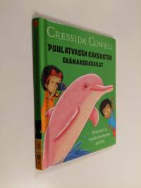 Puulatvasen kaksosten erämaaseikkailut : Kaksoset ja vaaleanpunainen delffiini