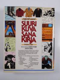 Suuri kuvasanakirja : englanti-suomi = A visual glossary