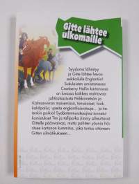 Gitte lähtee ulkomaille