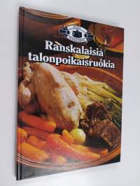 Ranskalaisia talonpoikaisruokia