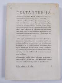 Teltantekijä