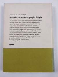 Lapsi- ja nuorisopsykologia