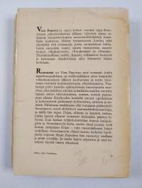 Romanssi