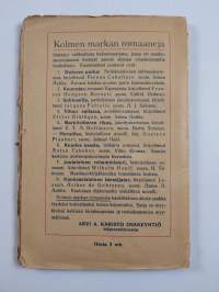 Markiisittaren rikos ; Herodias