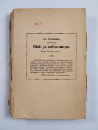 Synnin mitta : kertomus nykyaikaisesta Lapista