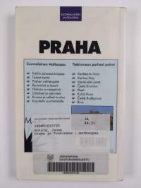 Praha ja Tšekinmaa : matkaopas