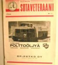 Suomen sotaveteraani  1966  no 1