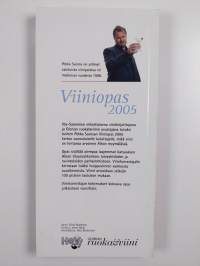 Viiniopas 2005