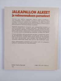 Jalkapallon alkeet ja valmennuksen perustiedot