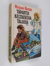 Tapahtui keltaisessa talossa