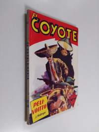 El Coyote 68 : seikkailuromaani viime vuosisadan Kaliforniasta - Pelivoitto
