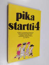 Pikastartti 4 : Start 4:n itseohjaava harjoituskirja