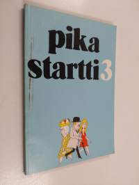 Pikastartti 3 : Start 3:n itseohjaava harjoituskirja