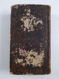 Lexicon manuale latino-svecanum et sveco-latinum