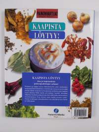 Kaapista löytyy!