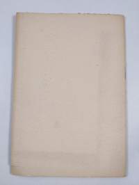 The Finnish Reform Bill of 1906
