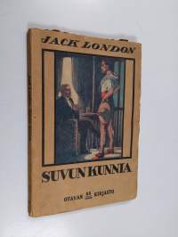 Suvun kunnia ja muita kertomuksia Hawaii-saarilta