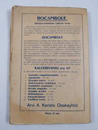 Kaleerivanki N:o 117, 9 - Naispaholainen
