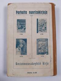 Merisissi : romaani Napoleonin ajoilta