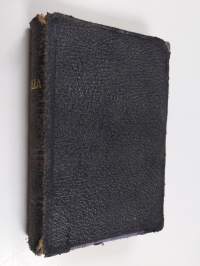 Biblia eli pyhä raamattu (1913) : vanha ja uusi testamentti