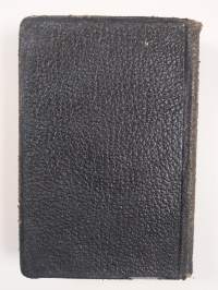 Biblia eli pyhä raamattu (1913) : vanha ja uusi testamentti