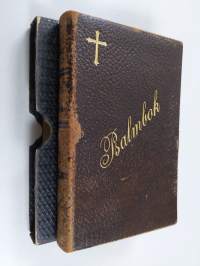 Swensk psalmbok för de evangelisk-lutherska församlingarne