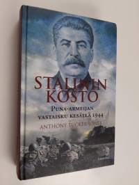 Stalinin kosto : puna-armeijan vastaisku kesällä 1944