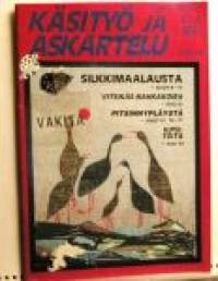 Käsityö ja askartelu        3-4  1988