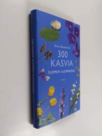 300 kasvia Suomen luonnossa