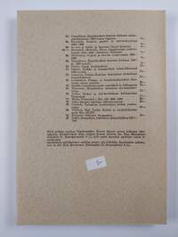 Suomen kirkkohistoriallisen seuran vuosikirja Finska kyrkohistoriska samfundets årsskrift. 58-59 1968-1969